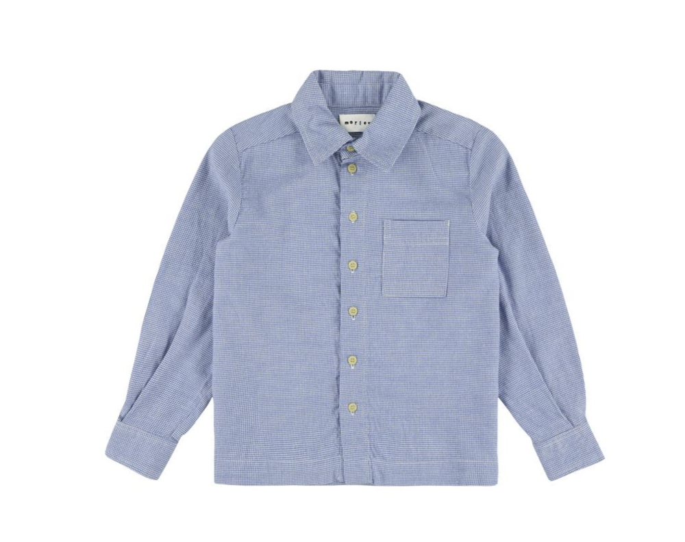 Morley Tur Shirt - Bleu