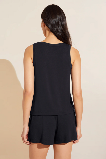 Eberjey Gisele Everyday Tank - Black