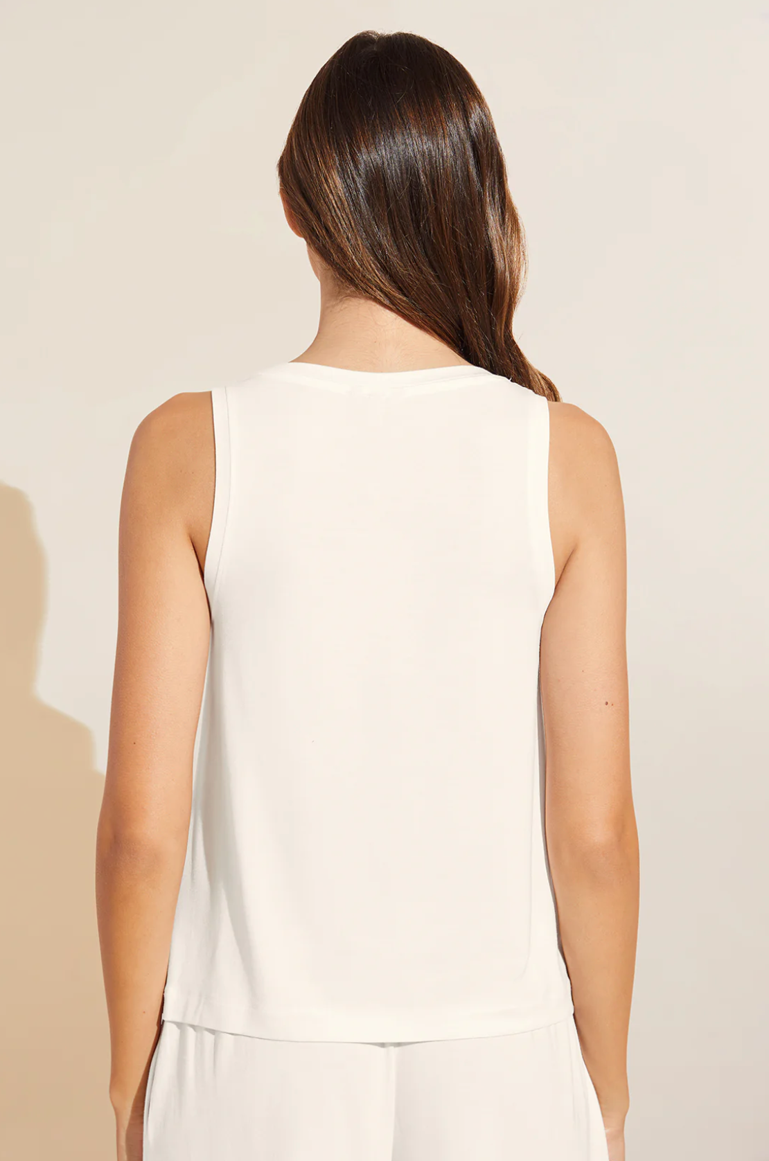 Eberjey Gisele Everyday Tank - Ivory