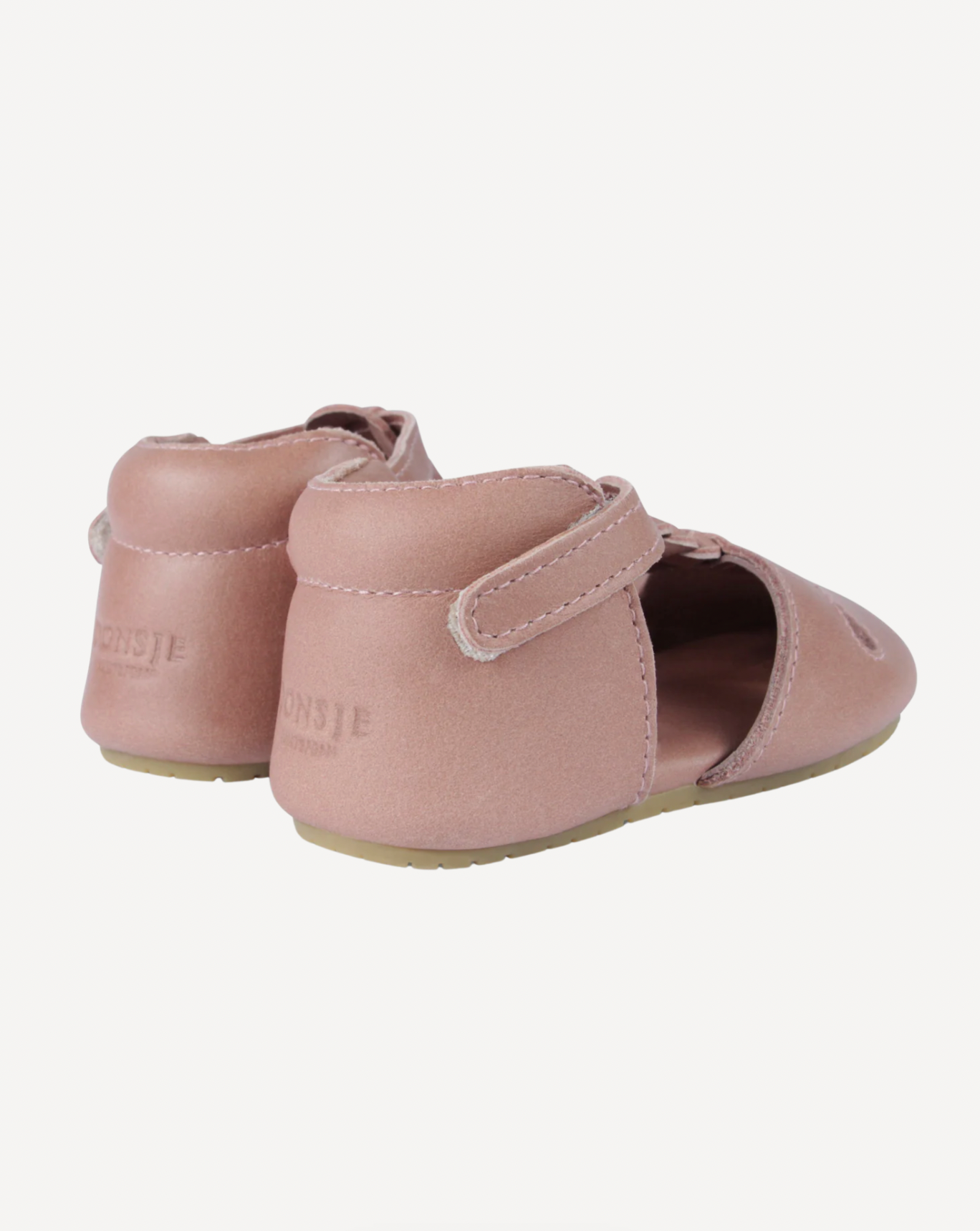 Donsje Dudu Shoes - Rose Dawn Classic Leather