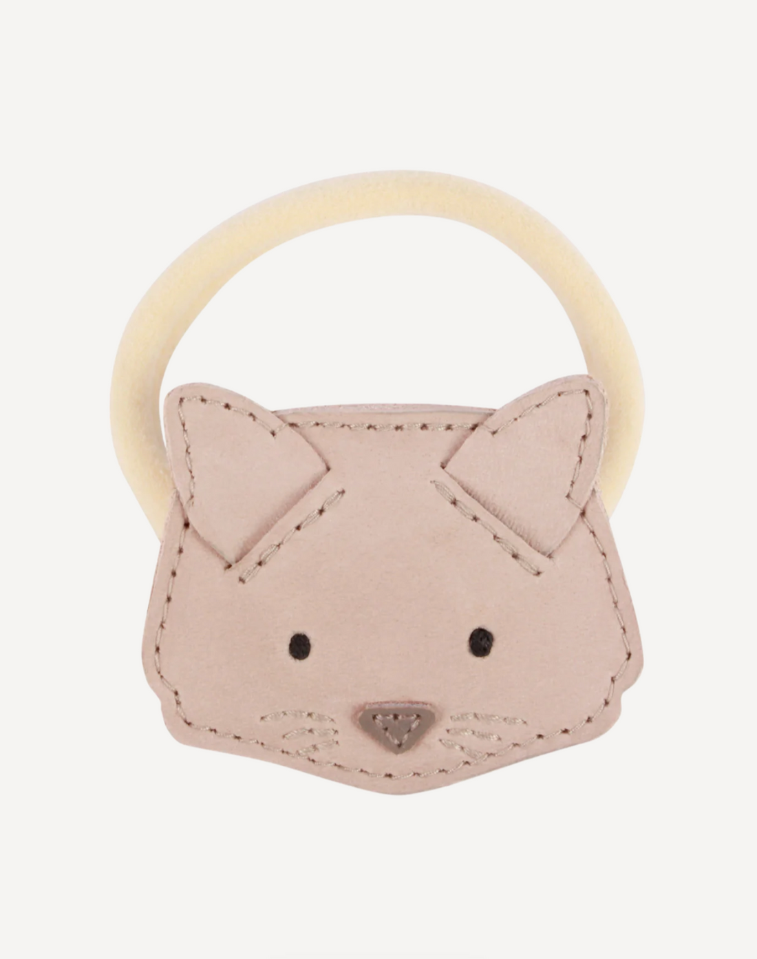 Donsje Josy Hairclip | Cat - Llilac Nubuck