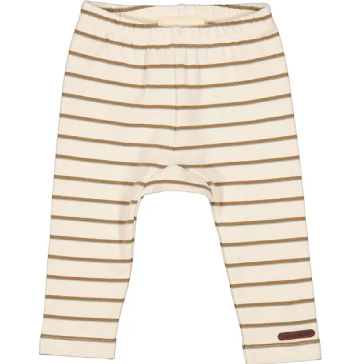 MarMar Copenhagen Paxi Pant - Tan Stripe