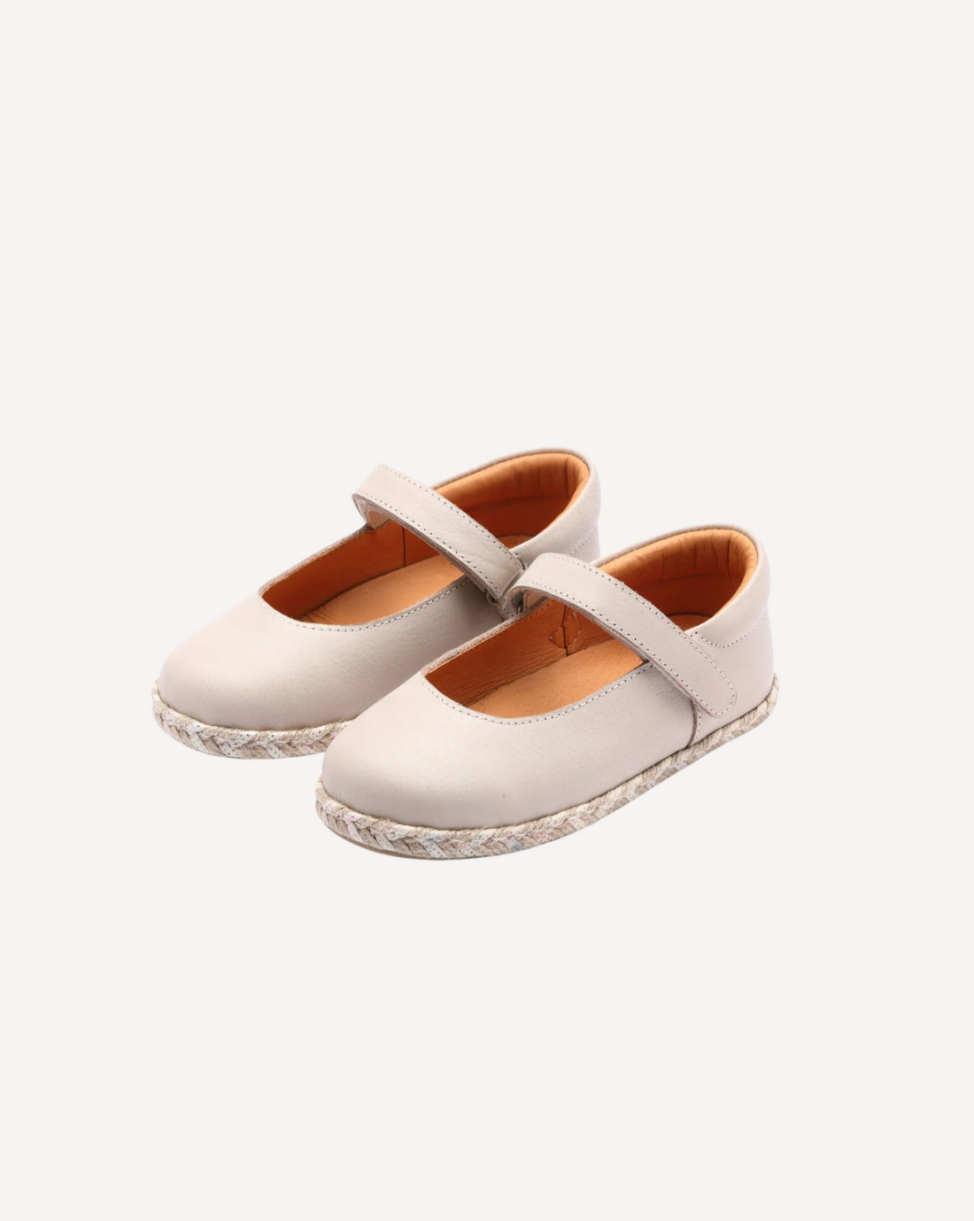 Donsje Yina Shoes - Ivory Leather