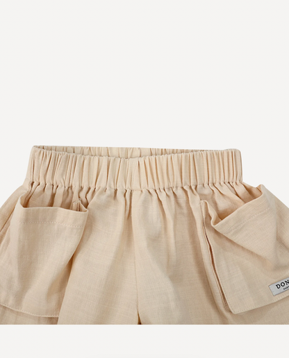 Donsje Mary Shorts - Macaroon