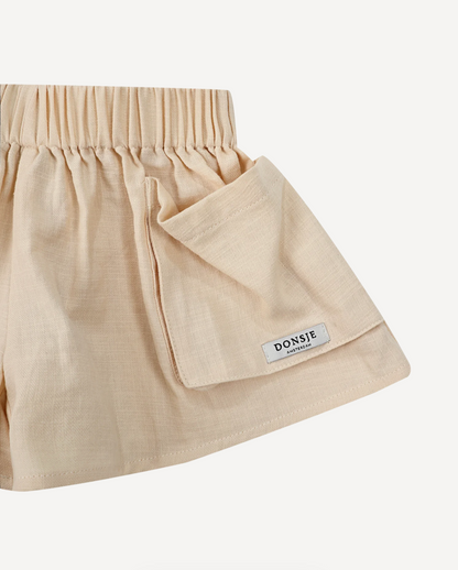 Donsje Mary Shorts - Macaroon