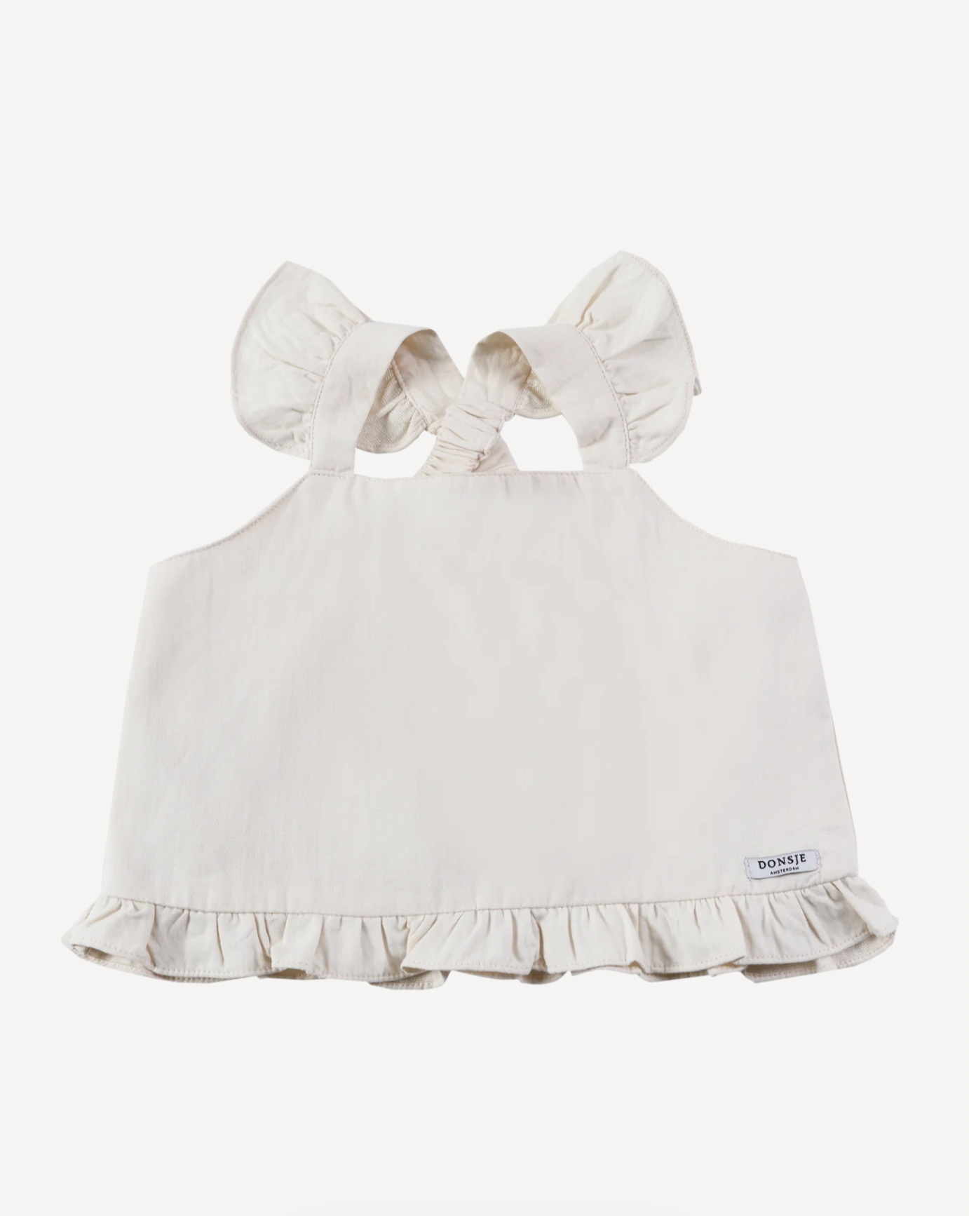 Donsje Blaze Top - Warm White