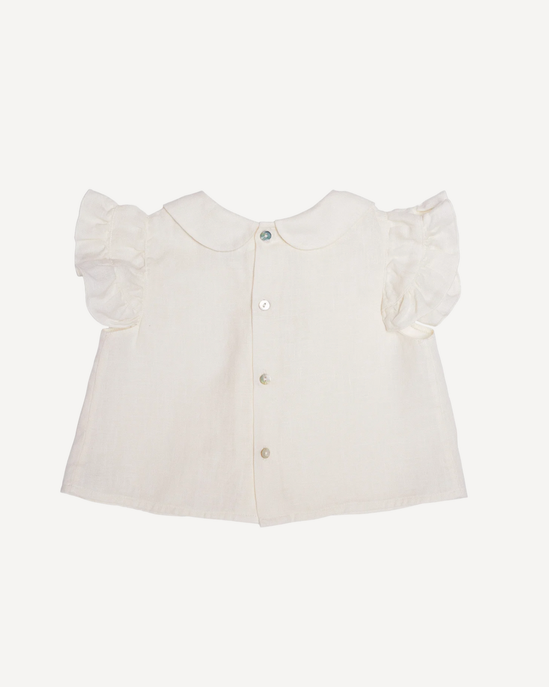 Donsje Mimi Blouse - Off White