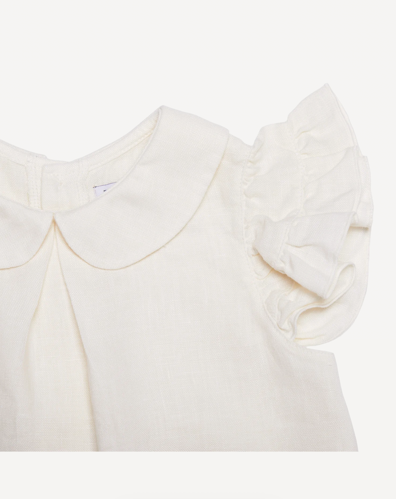 Donsje Mimi Blouse - Off White