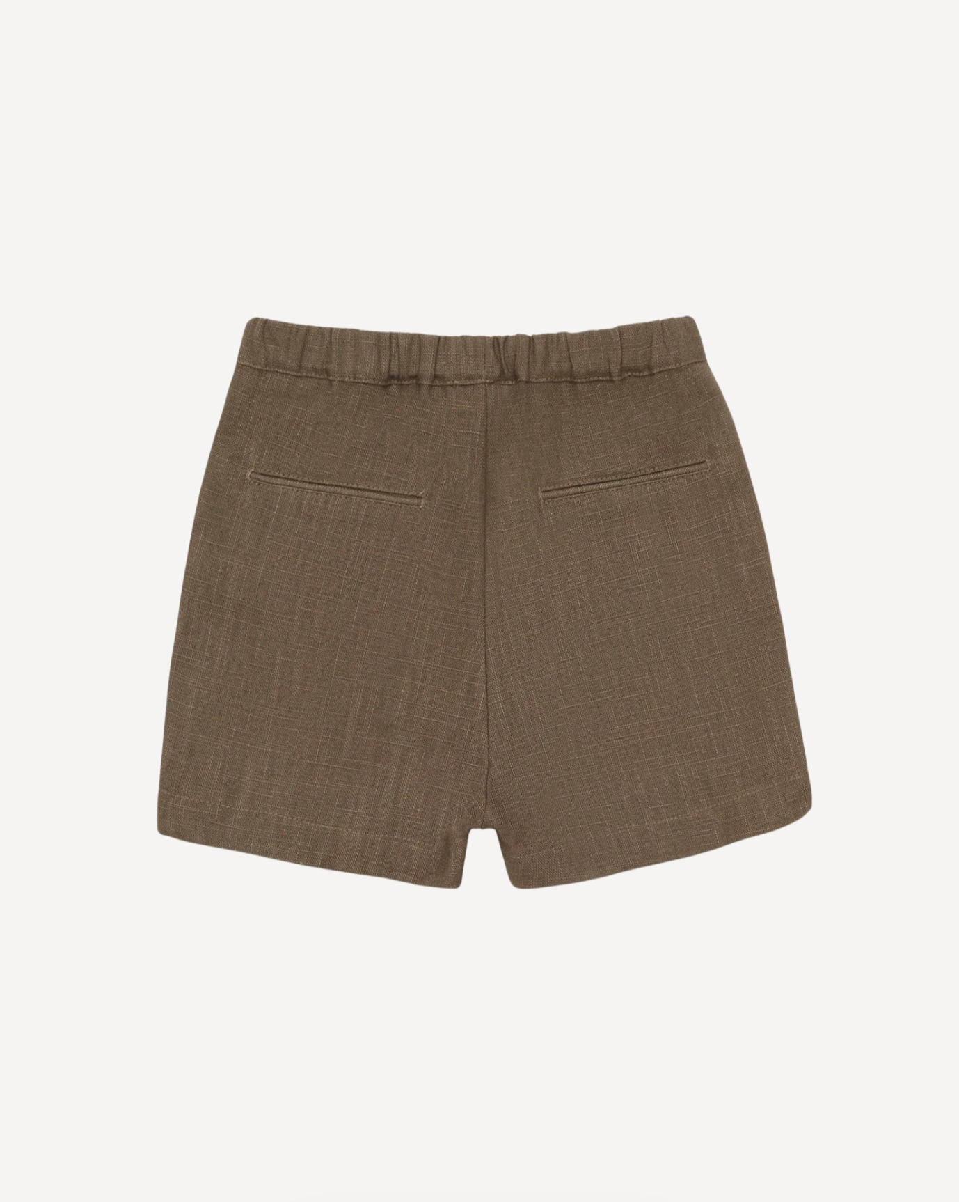 Donsje Wavel Shorts - Brown