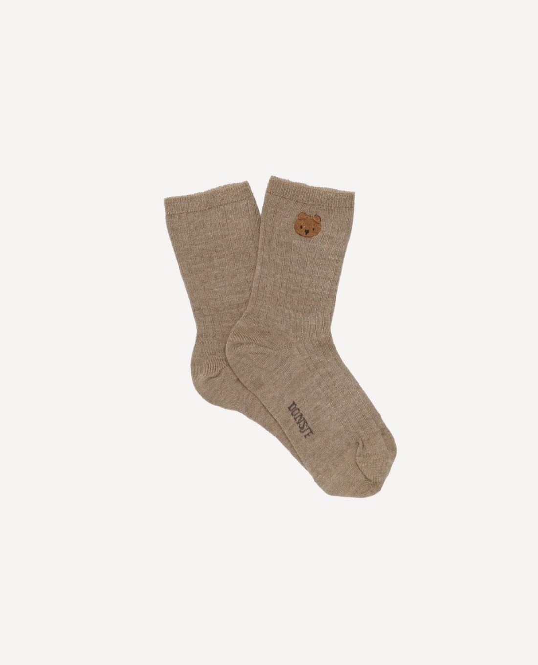 Donsje Bell Socks | Bear