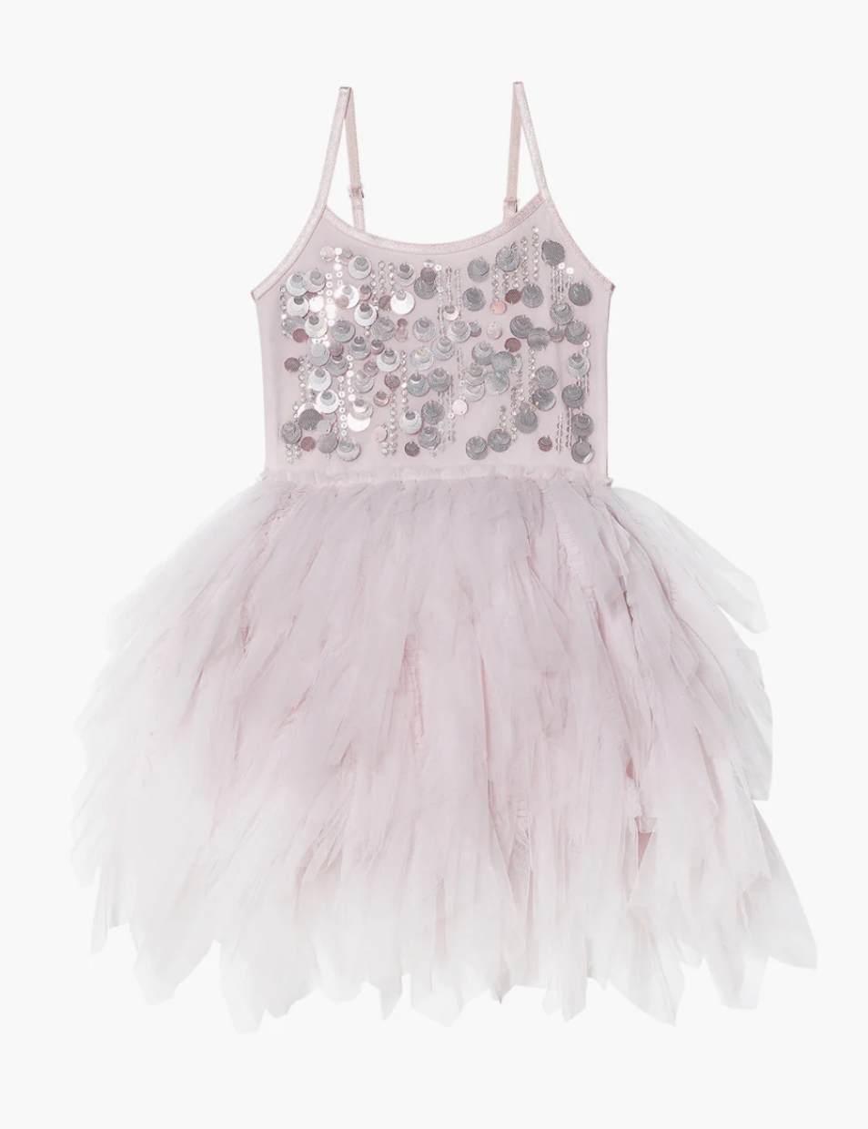 Tutu Du Monde Bebe Esemeralda Tutu Dress - Crystal Pink