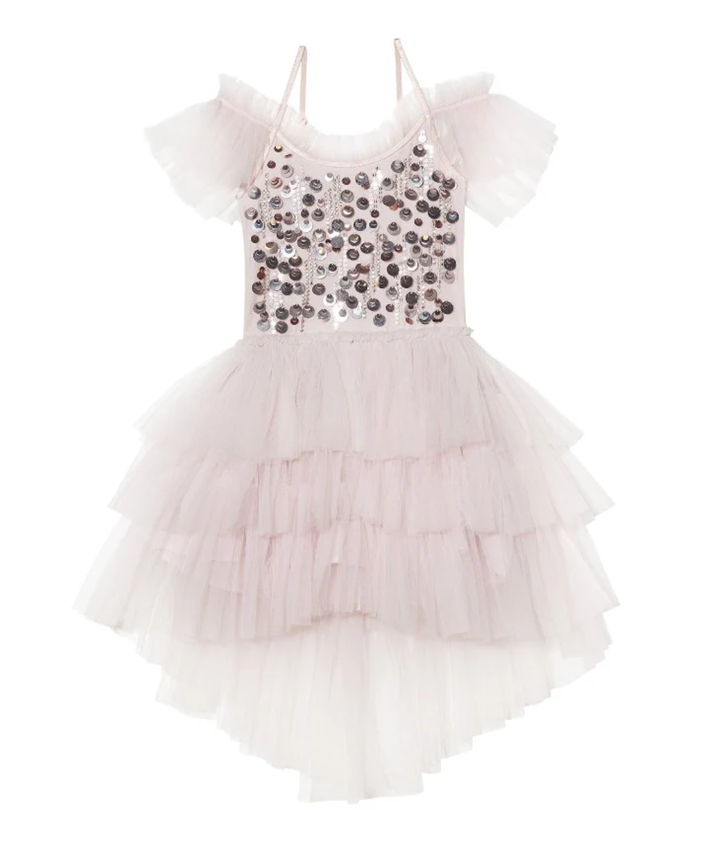 Tutu Du Monde Esmeralda Tutu Dress - Crystal Pink