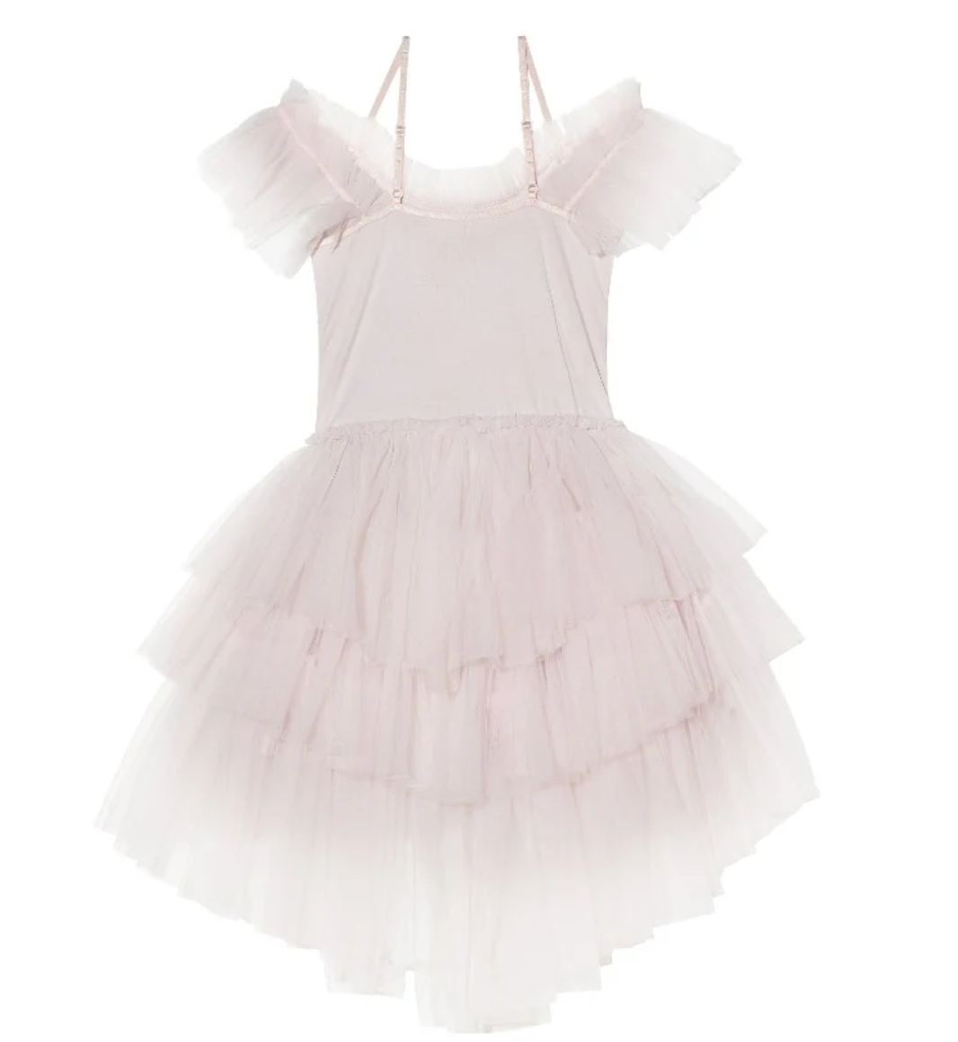 Tutu Du Monde Esmeralda Tutu Dress - Crystal Pink