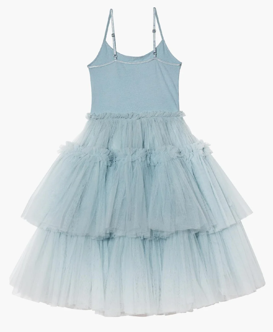 Tutu Du Monde New Moon Dress- Seafoam