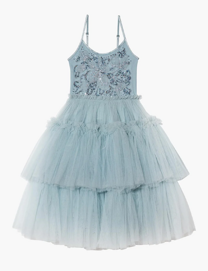 Tutu Du Monde New Moon Dress- Seafoam