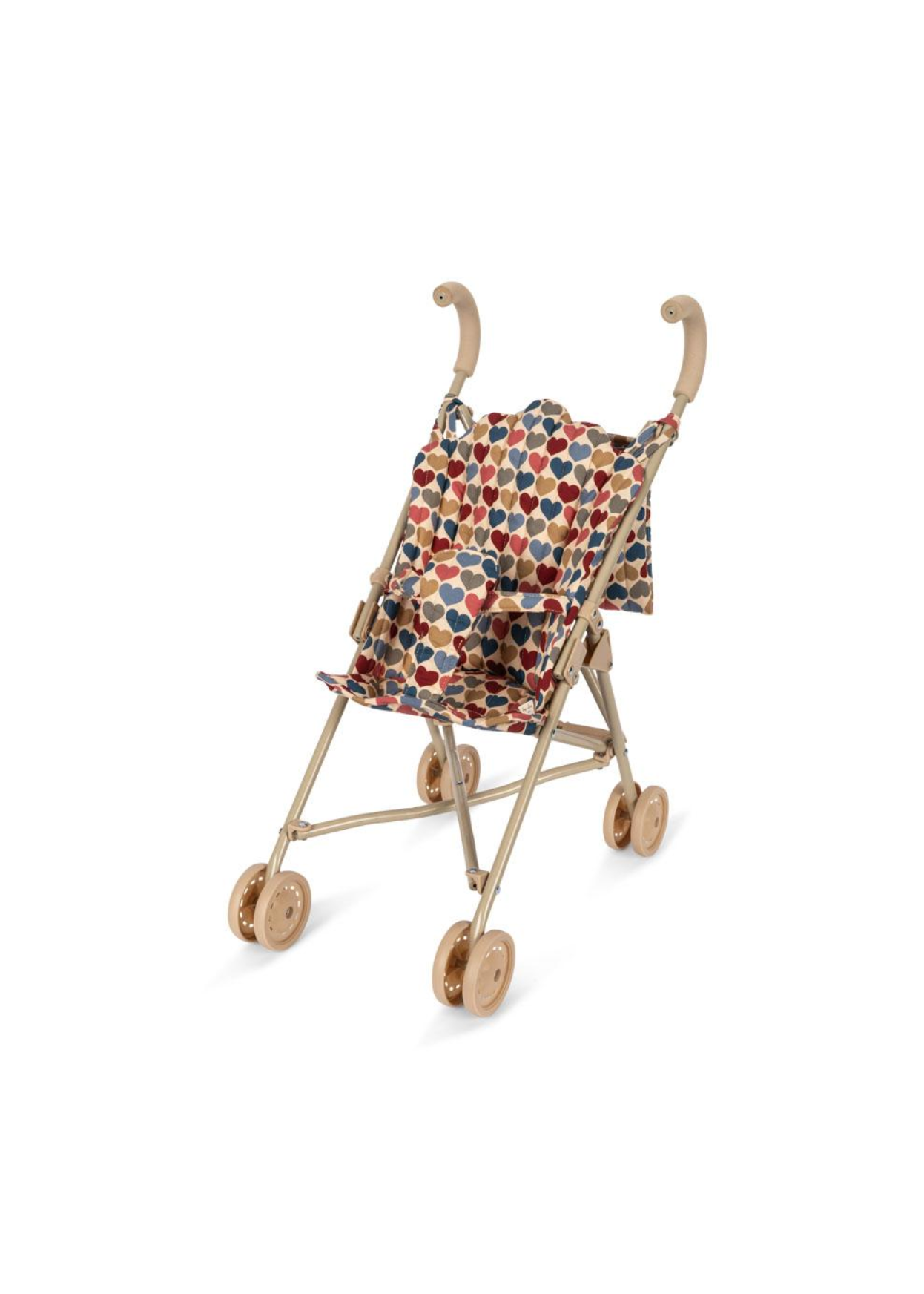 Konges Sløjd Doll Stroller  - Coeur Bisous