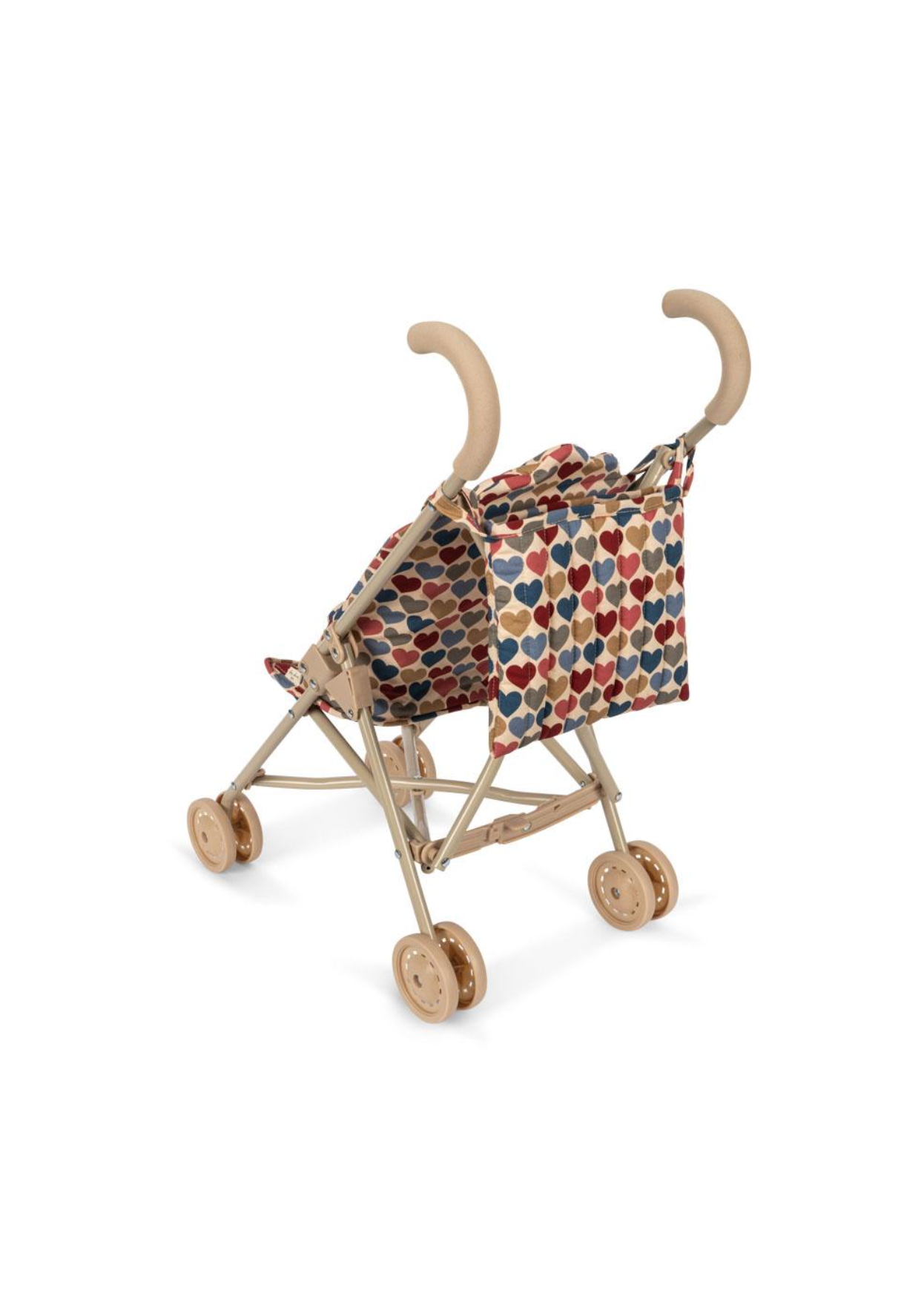 Konges Sløjd Doll Stroller  - Coeur Bisous