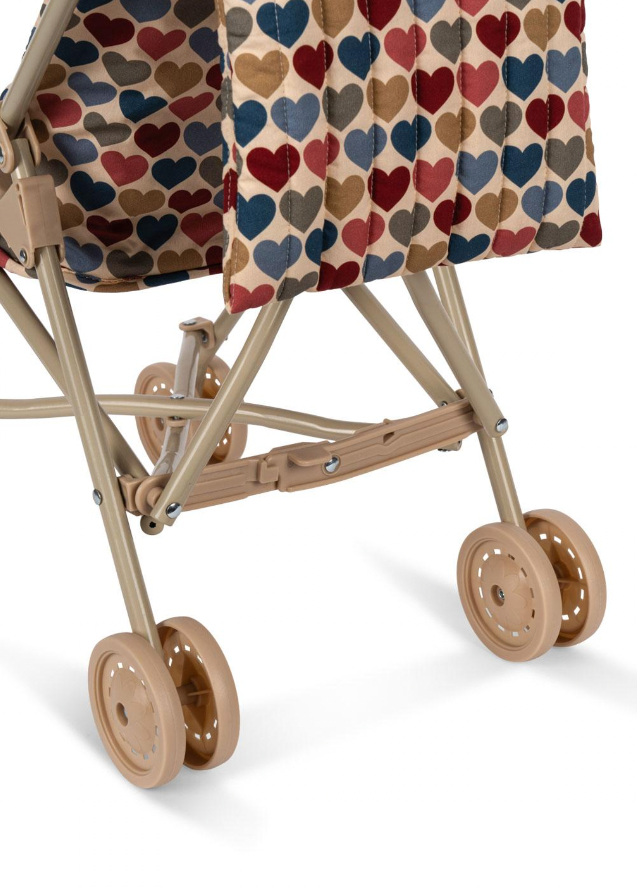 Konges Sløjd Doll Stroller  - Coeur Bisous