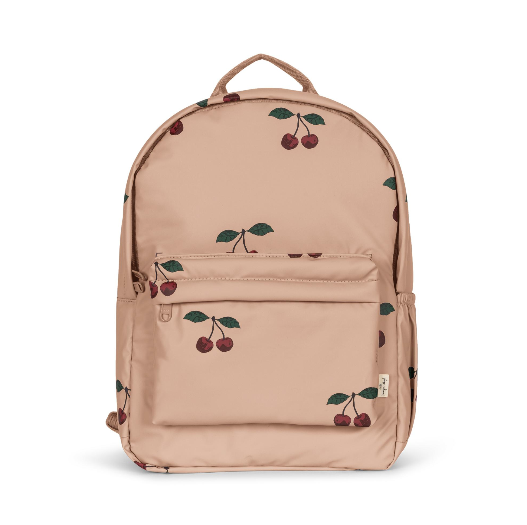 Konges Sløjd Rainy Kids Backpack Mdi - Ma Grande Cerise Blush