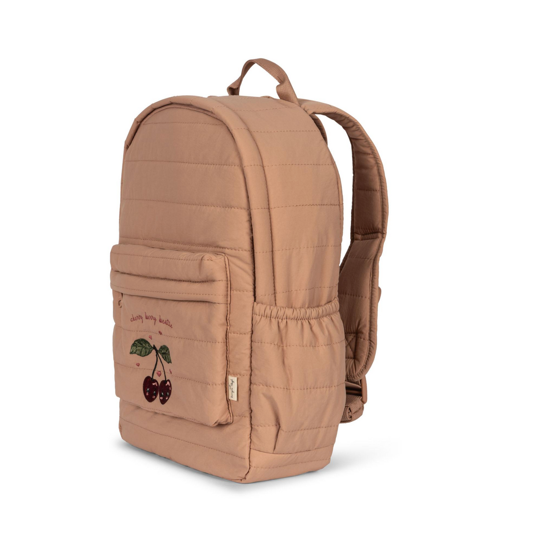 Konges Sløjd Juno Quilted Backpack Midi - Tuscany