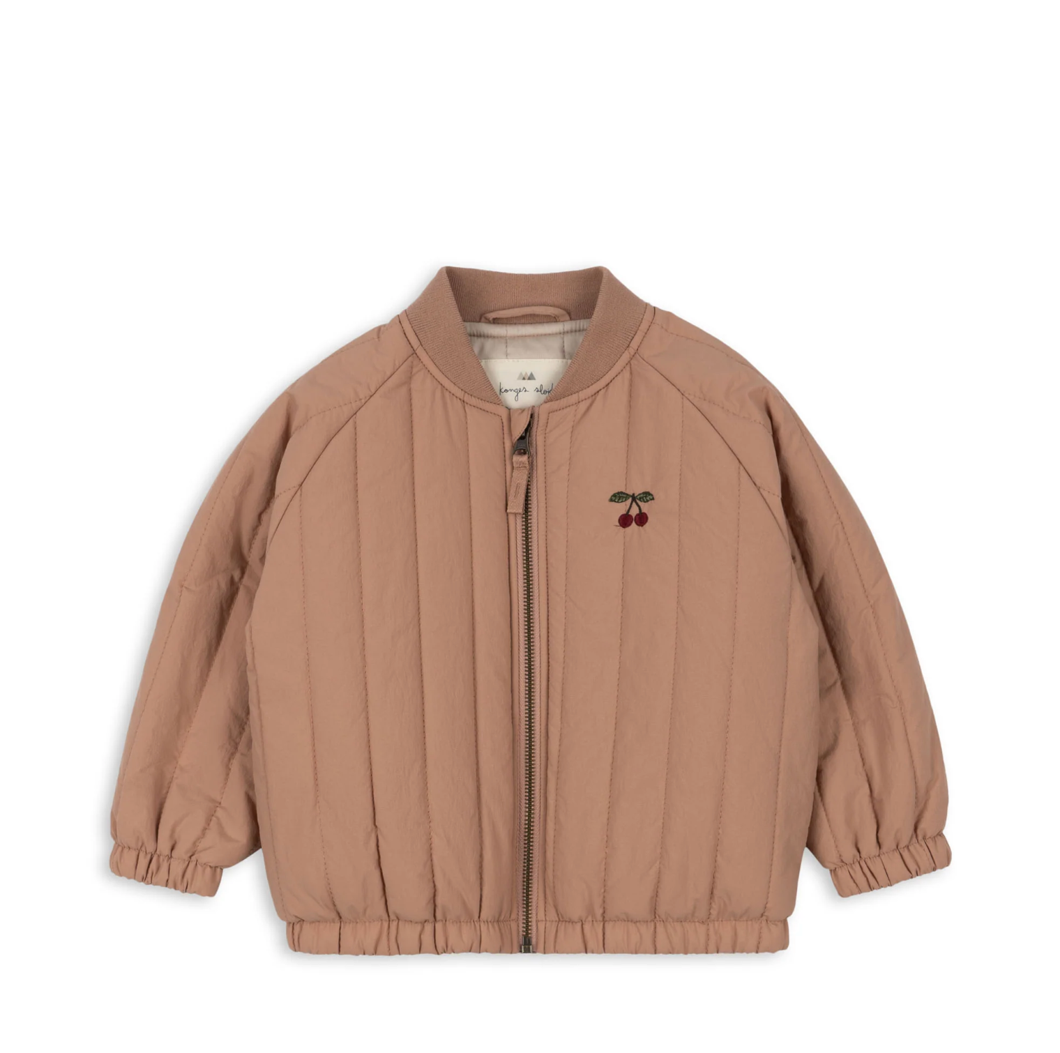 Konges Sløjd Juno  Bomber Jacket - Tuscany