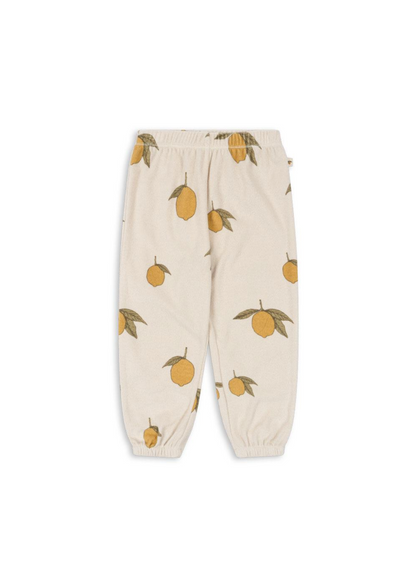 Konges Sløjd Itty Sweatpants GOTS - Mon Grand Citron