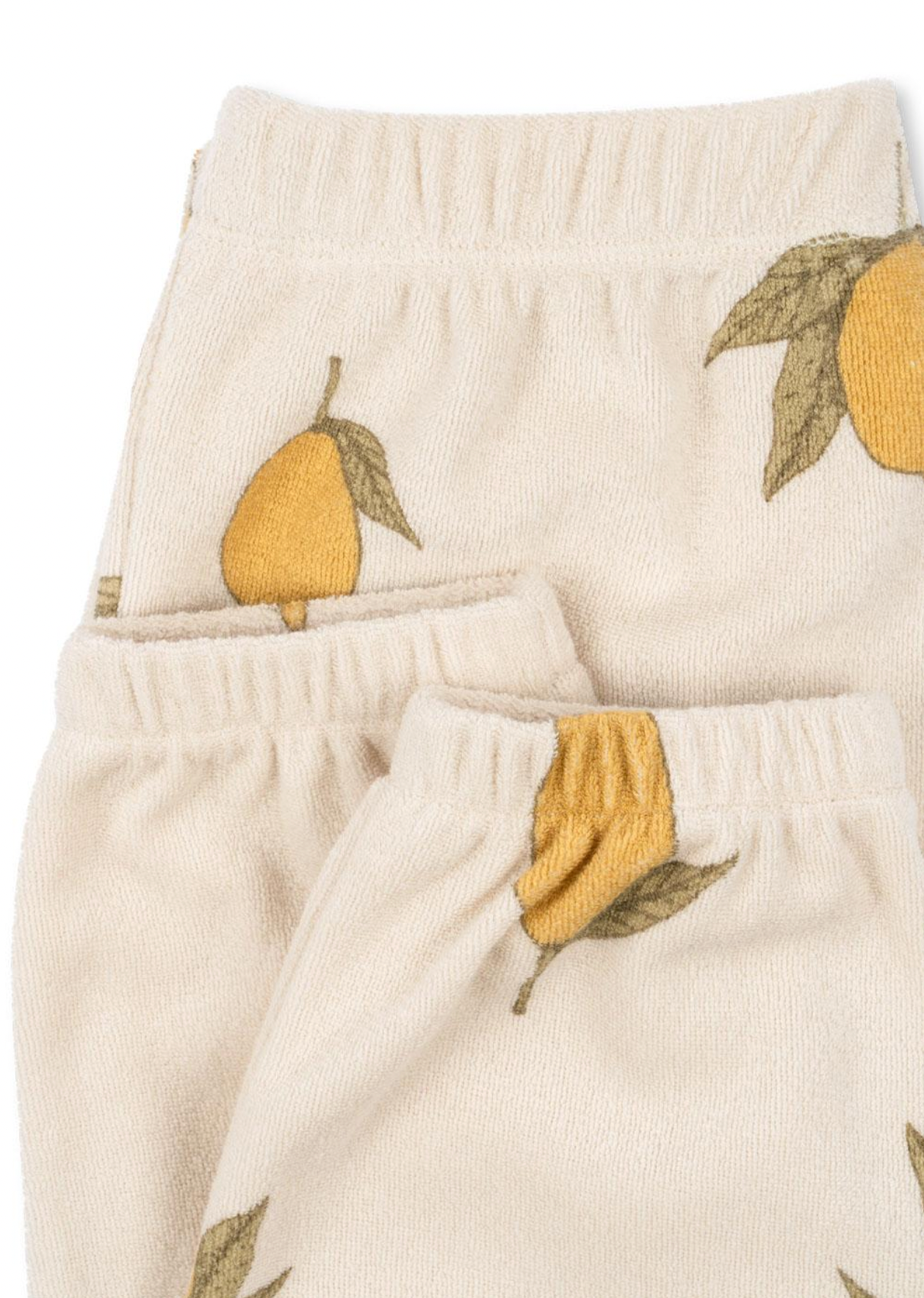 Konges Sløjd Itty Sweatpants GOTS - Mon Grand Citron