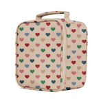 Konges Sløjd Clover Thermo Lunch Bag - Coeur Colore Frappe