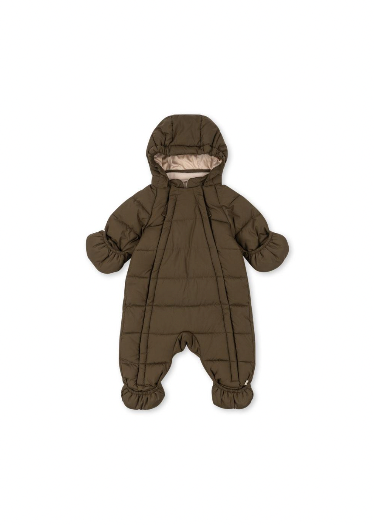 Konges Sløjd Alpi Baby Suit - Beech