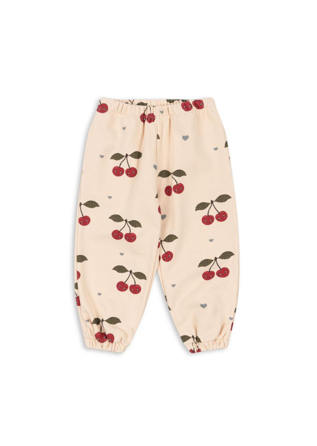 Konges Sløjd Lou Sweatpants - Cherry Bestie