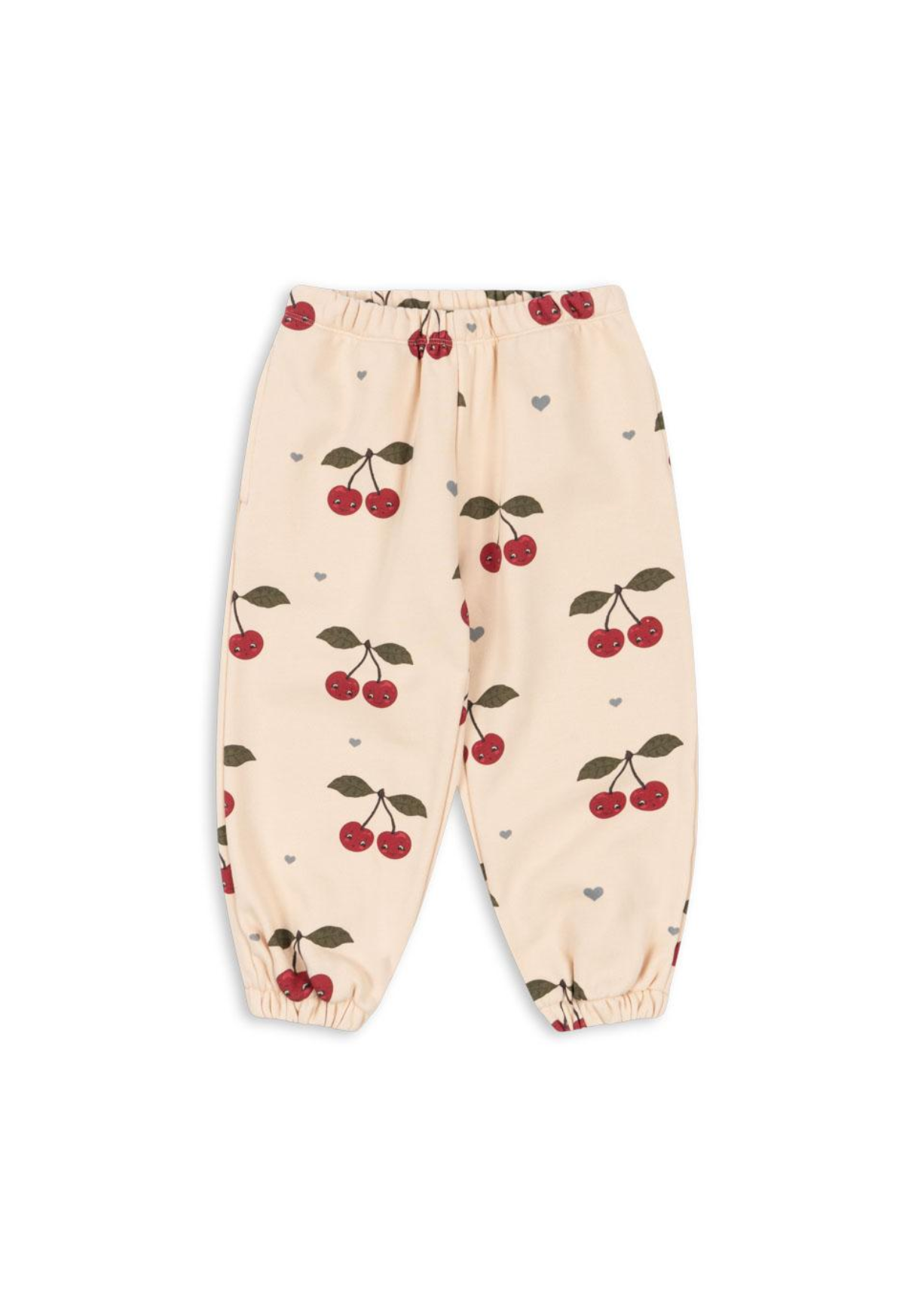 Konges Sløjd Lou Sweatpants - Cherry Bestie