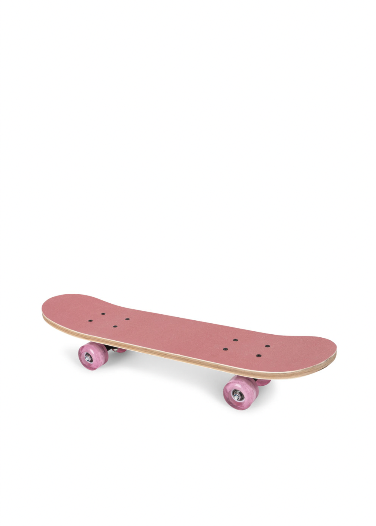 Konges Sløjd Skateboard - Cherry