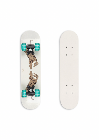 Konges Sløjd Skateboard - Tiger