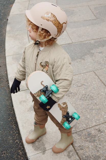 Konges Sløjd Skateboard - Tiger