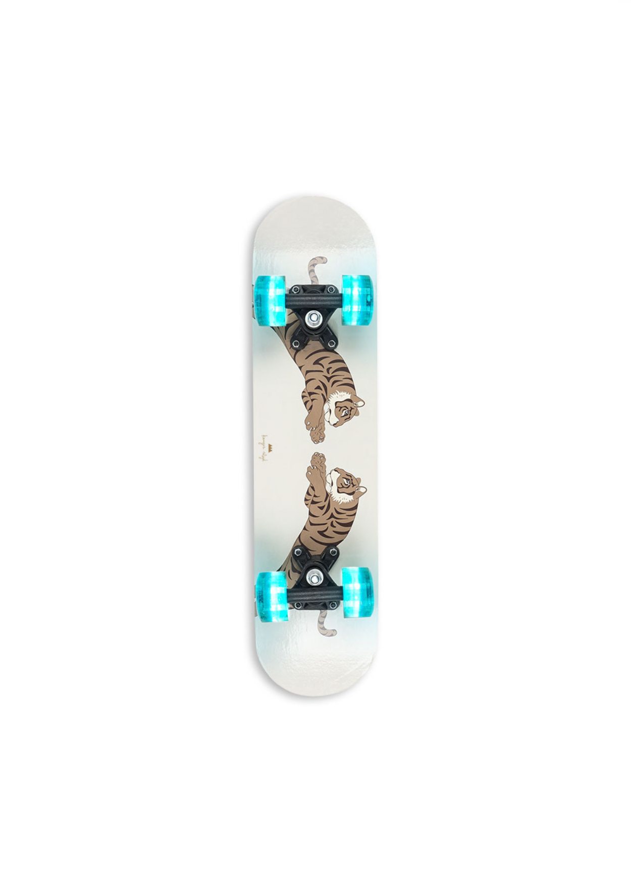 Konges Sløjd Skateboard - Tiger