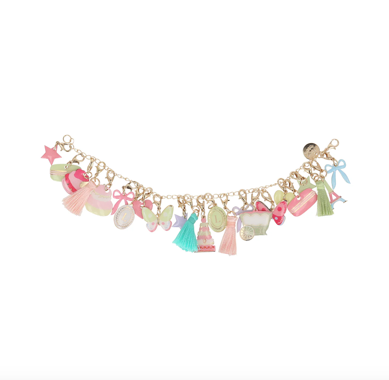 Meri Meri Meri Meri X Laduree Charm Bracelet Advent Calendar