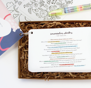 Inklings Paperie Journal - The Kids Gratitiude Kit