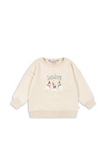 Konges Sløjd Lou SweatShirt Osc - Snowtime