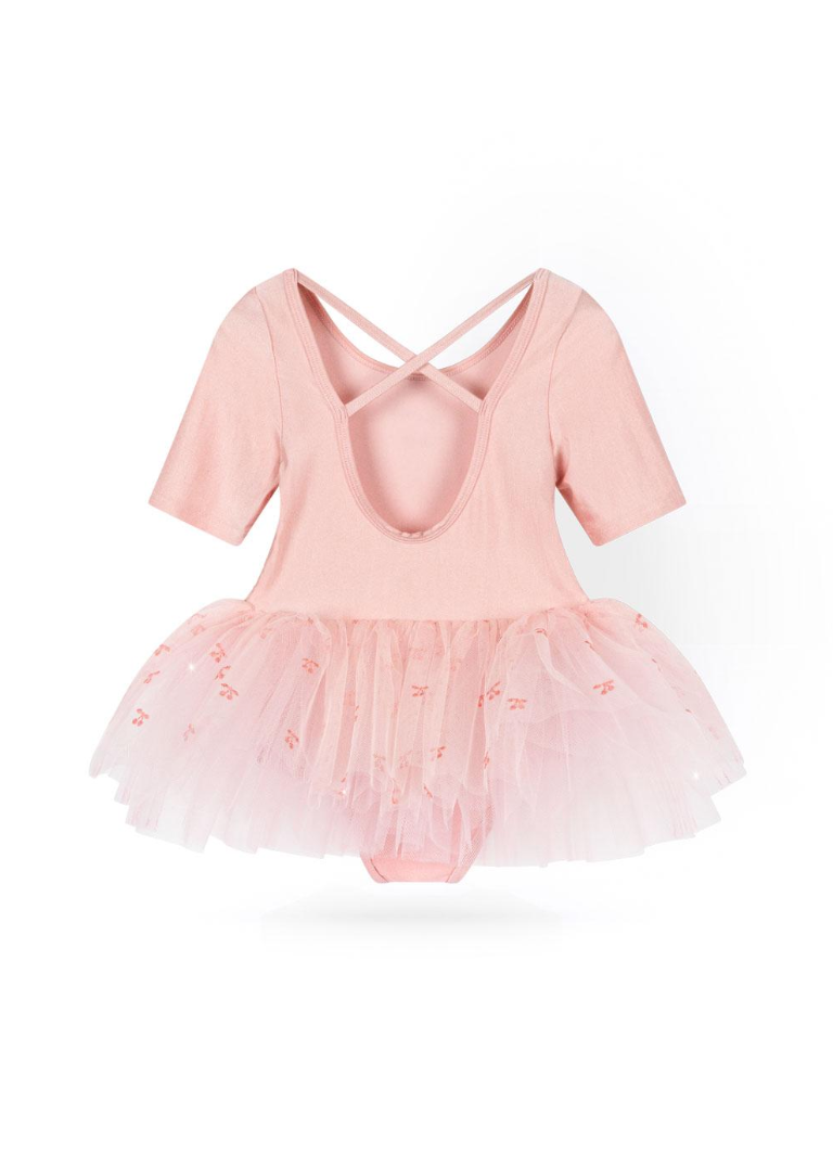 Konges Sløjd Ballerina Dress - Peachskin