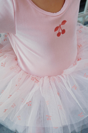 Konges Sløjd Ballerina Dress - Peachskin