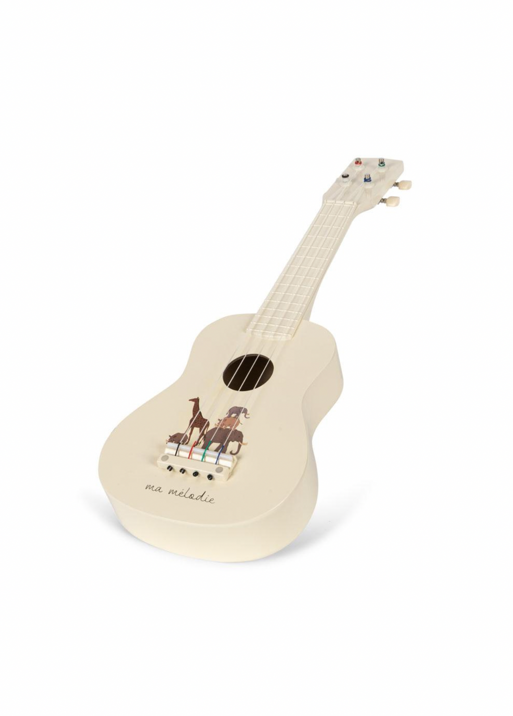 Konges Sløjd Ukulele FSC - Grand Safari