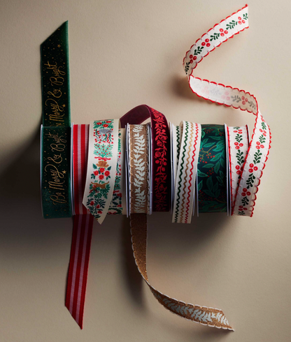 Rifle Paper Co. Willowberry Ribbon Set Of 5