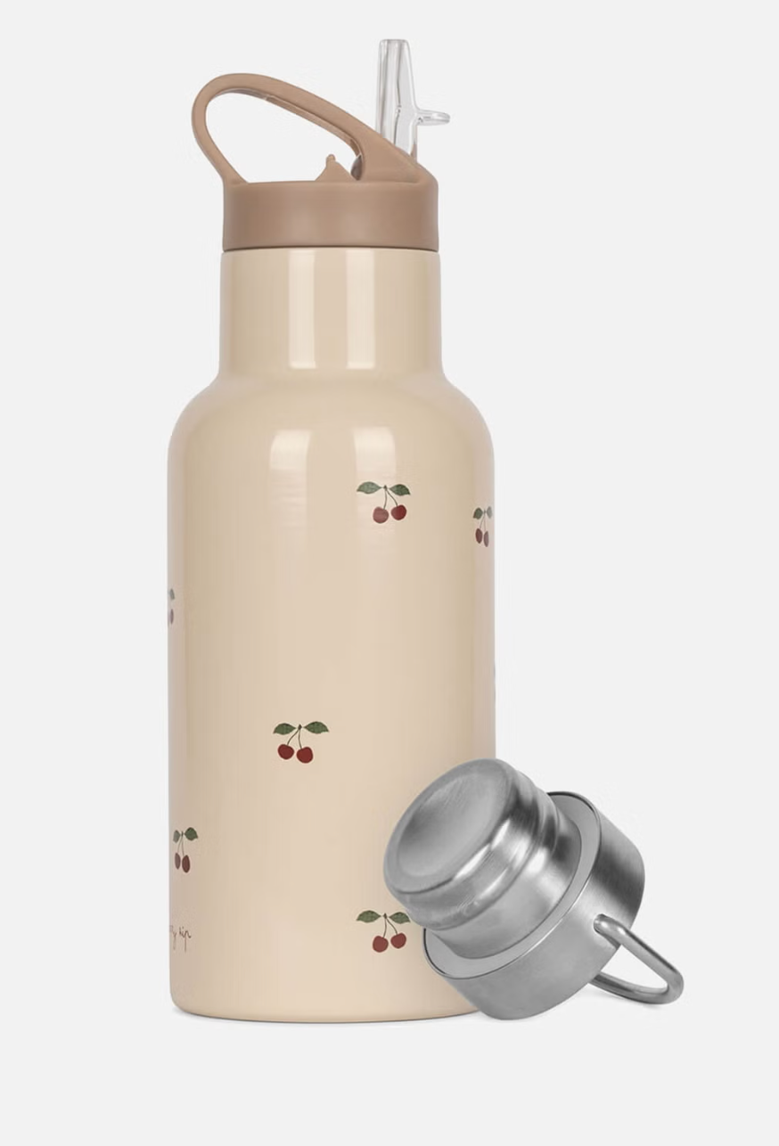 Konges Sløjd Thermo Bottle - Cherry