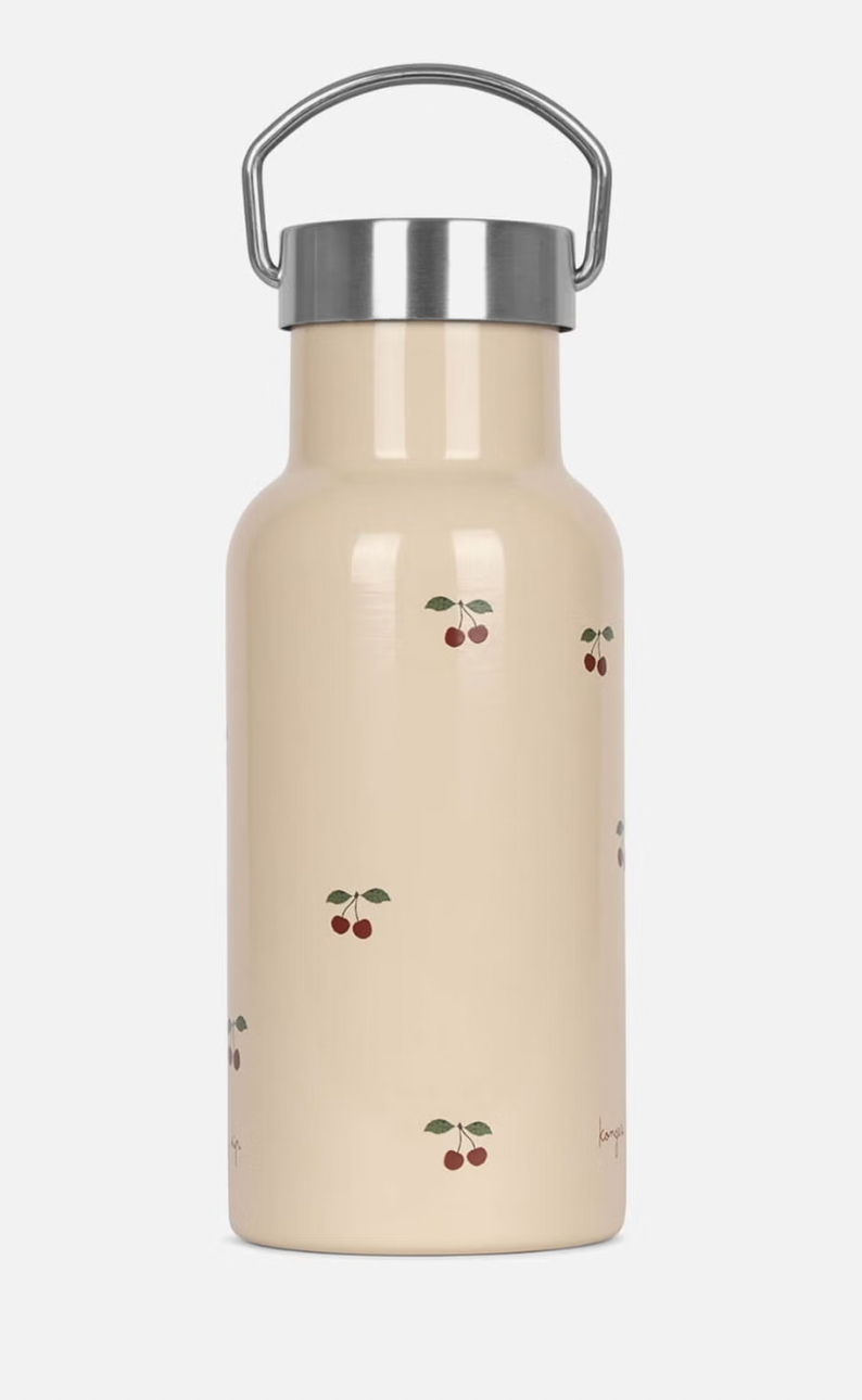 Konges Sløjd Thermo Bottle - Cherry