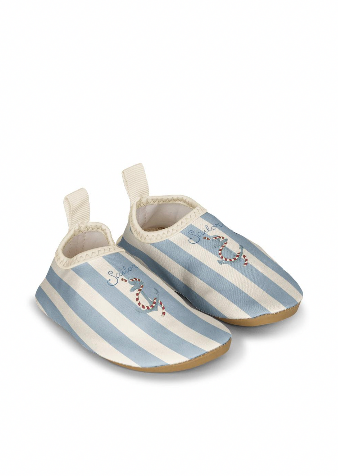 Konges Sløjd Aster Swim Shoes - Sailor Stripe