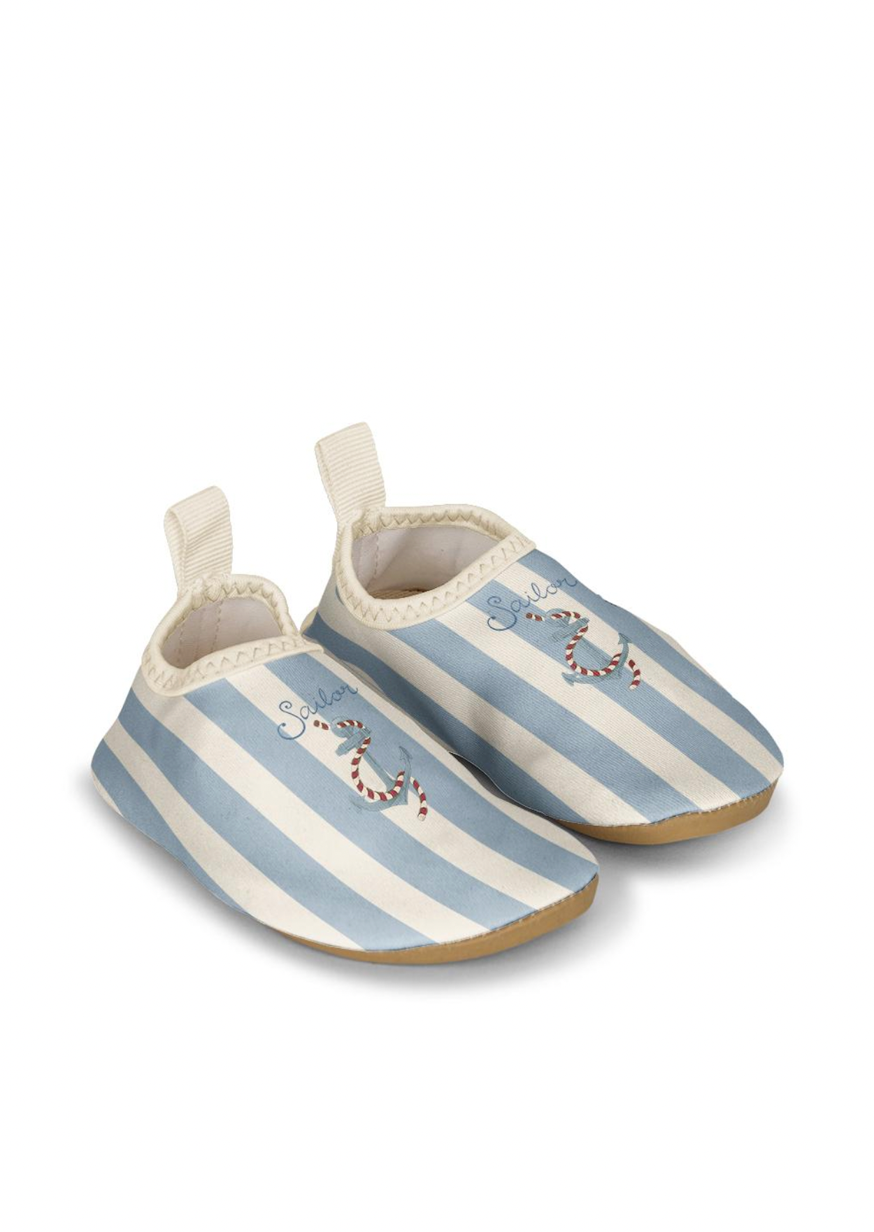 Konges Sløjd Aster Swim Shoes - Sailor Stripe