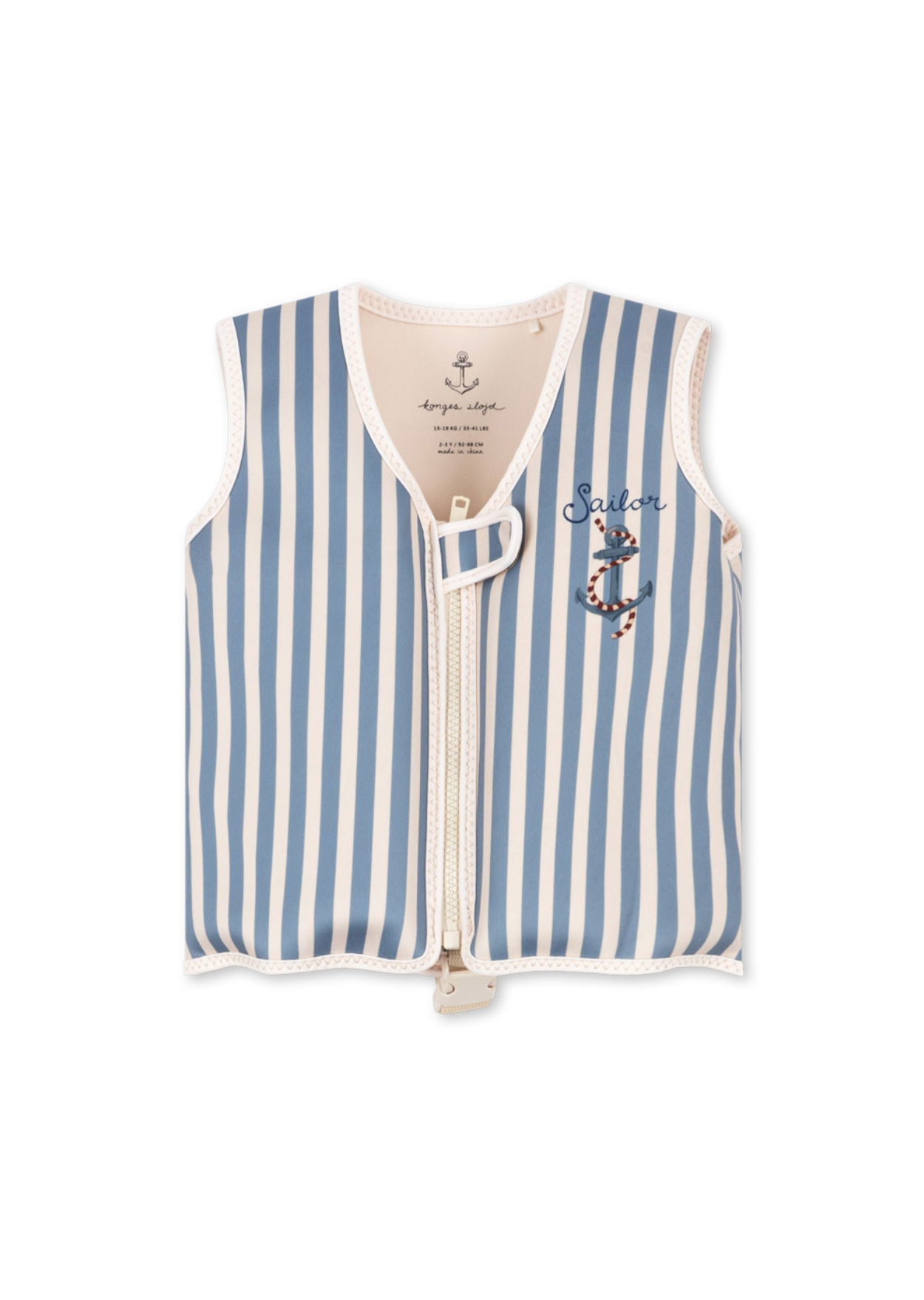 Konges Sløjd Ellis Swim Vest - Sailor