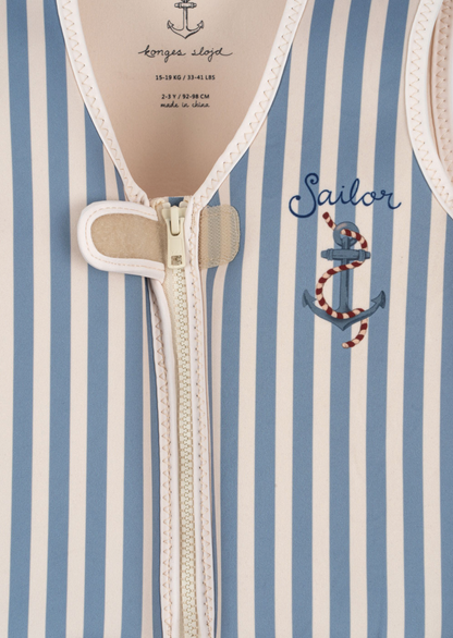 Konges Sløjd Ellis Swim Vest - Sailor