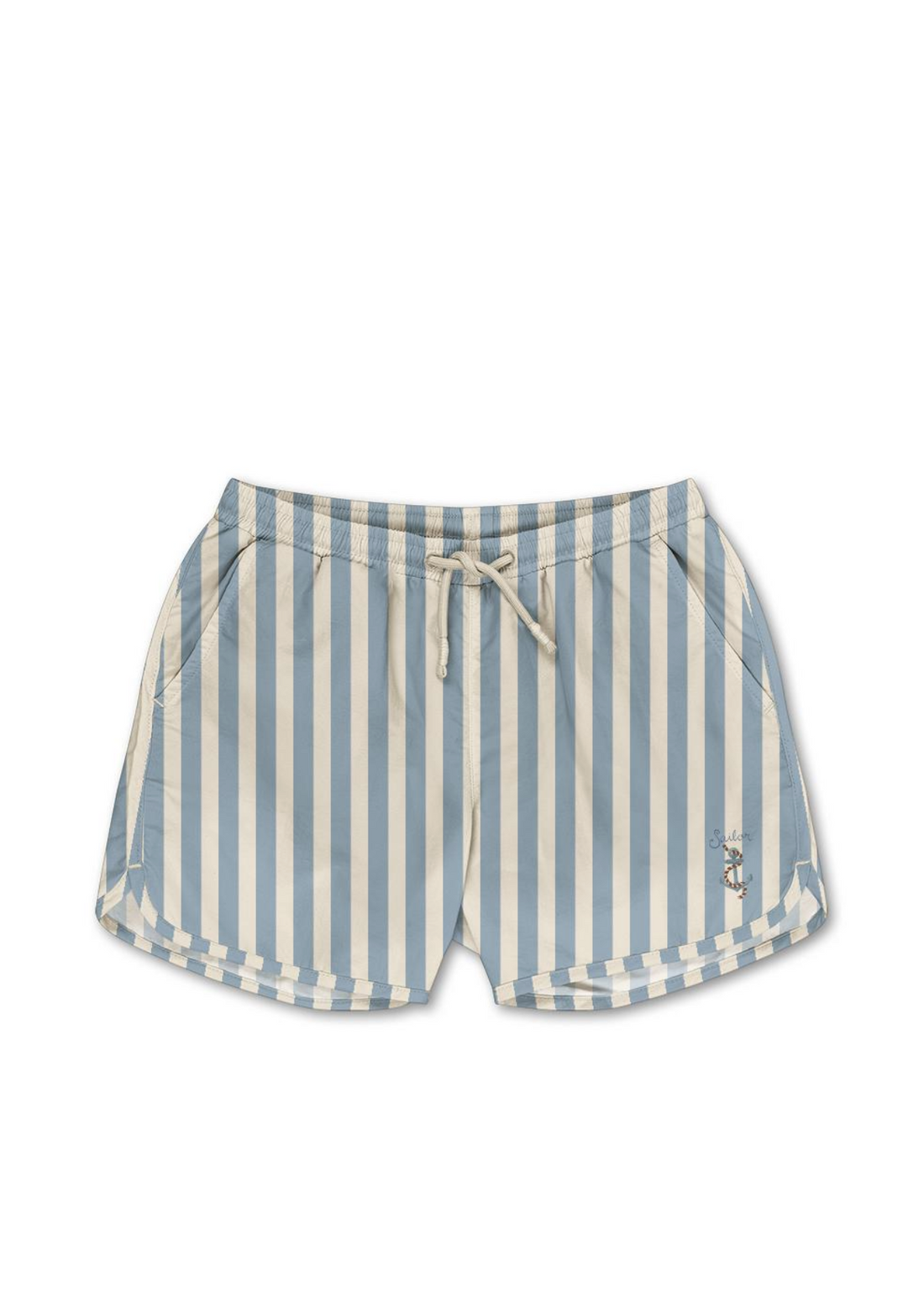 Konges Sløjd Asnou Swim Shorts GRS - Sailor Stripe