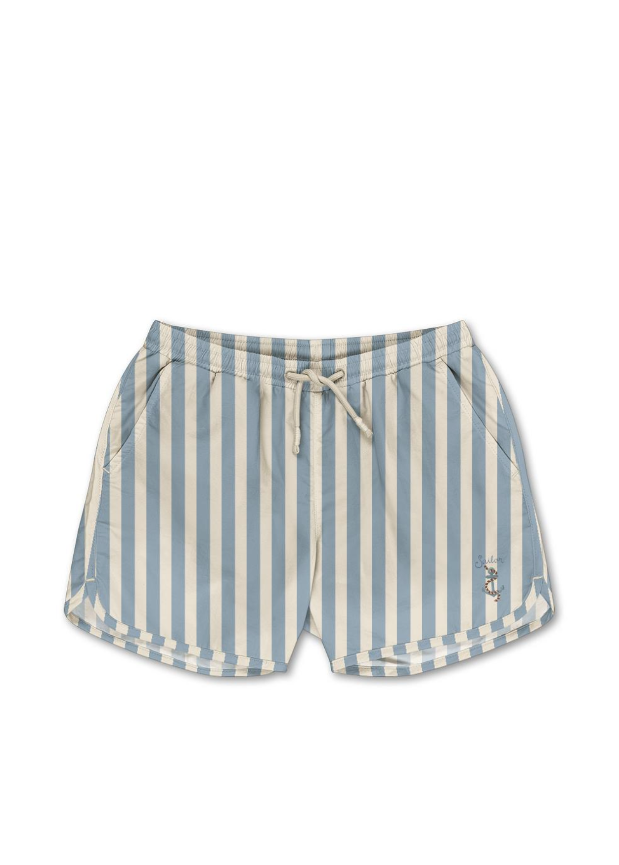 Konges Sløjd Asnou Swim Shorts GRS - Sailor Stripe